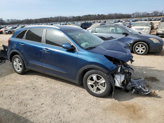  KIA NIRO 2022 Синій