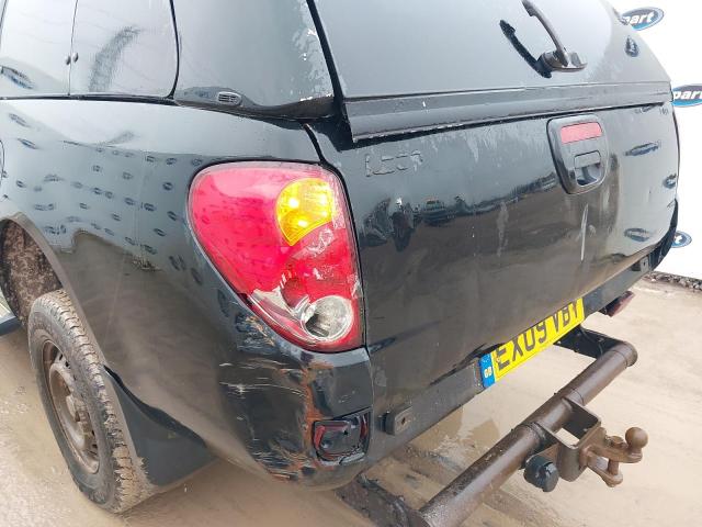 2009 MITSUBISHI L200 4LIFE