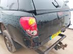 2009 MITSUBISHI L200 4LIFE for sale at Copart BRISTOL