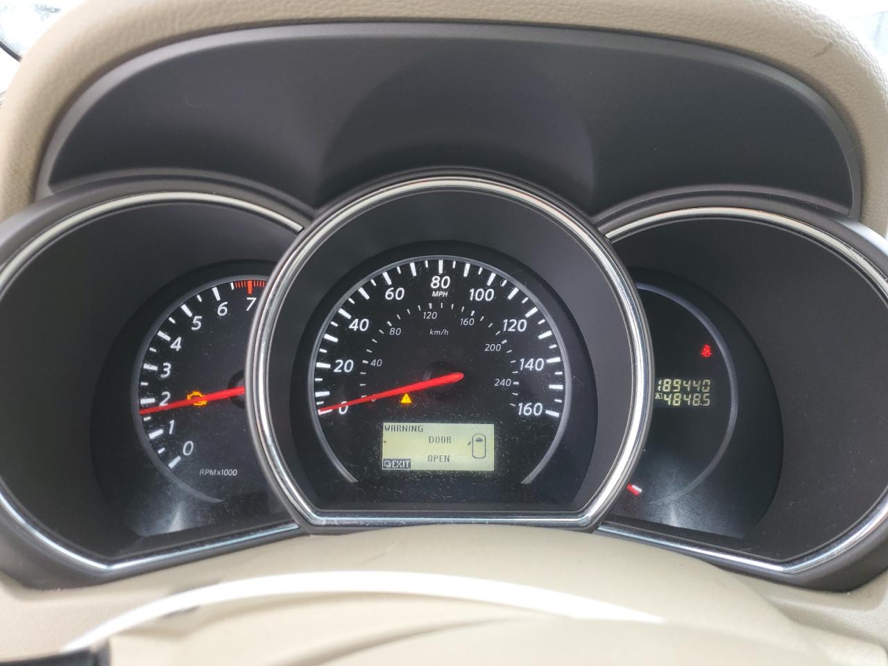 2014 Nissan Murano - Image 9