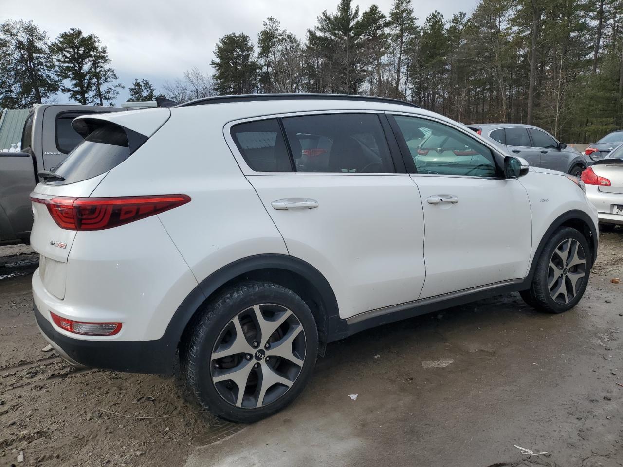2018 Kia Sportage - Image 3