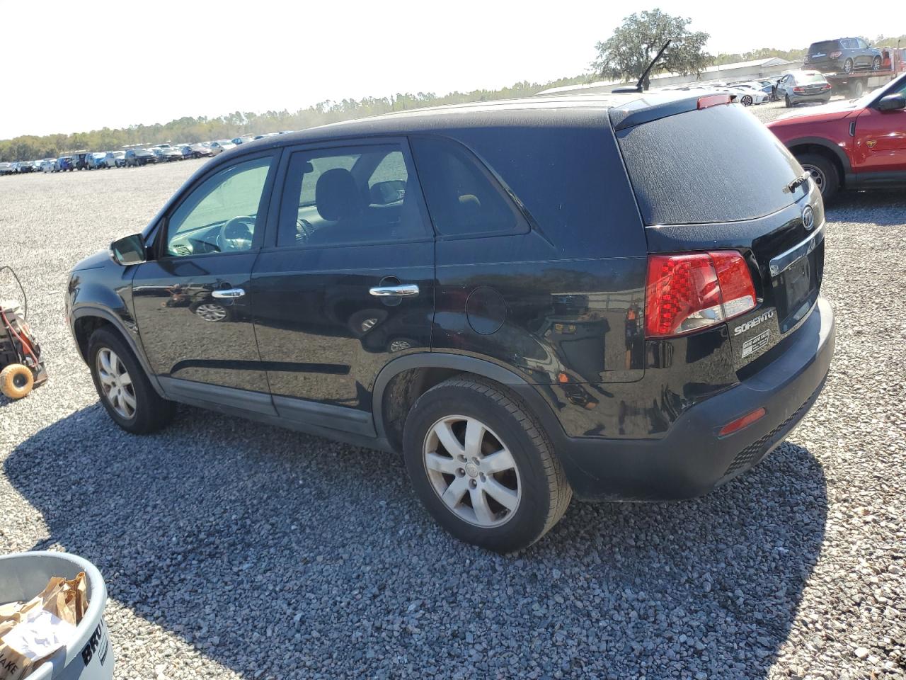 2011 Kia Sorento - Image 2