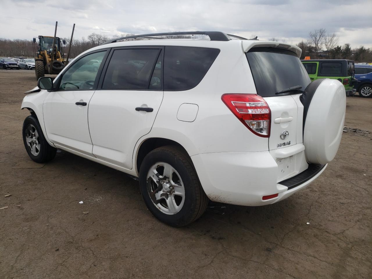 2011 Toyota Rav4 VIN: 2T3BF4DV6BW173847 Lot: 50712675
