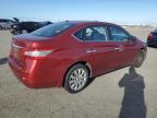 2015 Nissan Sentra S იყიდება Martinez-ში, CA - Minor Dent/Scratches