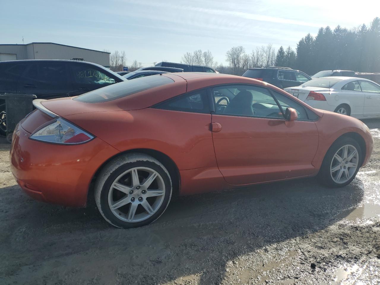 2007 Mitsubishi Eclipse - Image 3