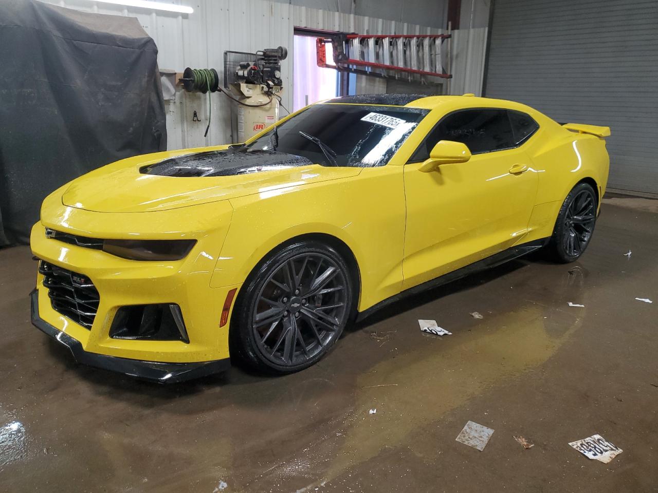 2018 Chevrolet Camaro - Image 1