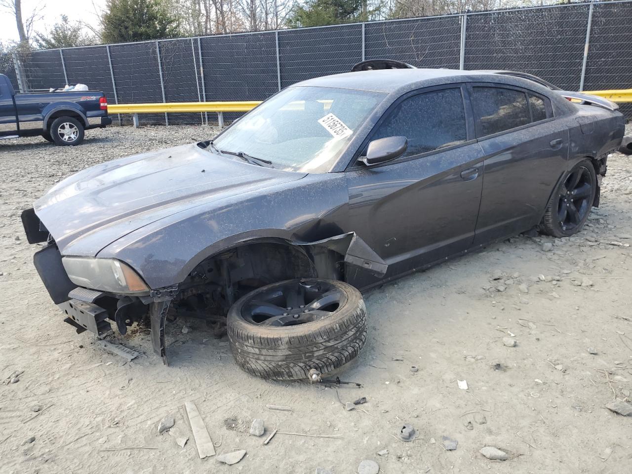 2013 Dodge Charger Se for Sale in Waldorf, MD - Front End
