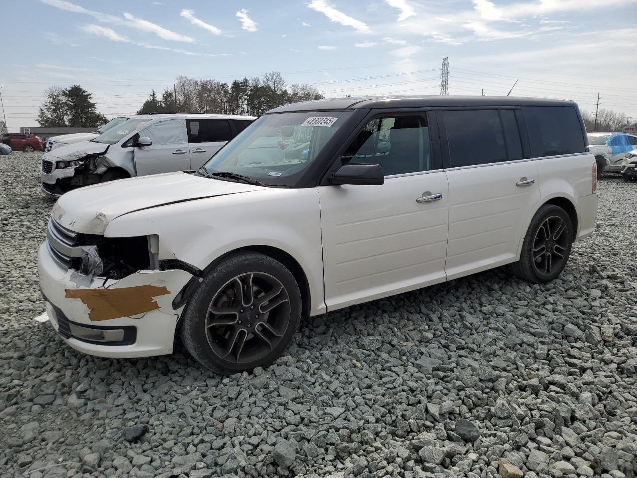 2015 Ford Flex Limited for Sale in Mebane, NC - Front End