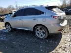 2010 Lexus Rx 450H للبيع في Waldorf، MD - Water/Flood