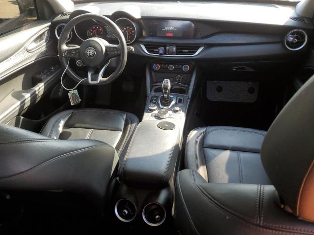  ALFA ROMEO STELVIO 2020 Білий