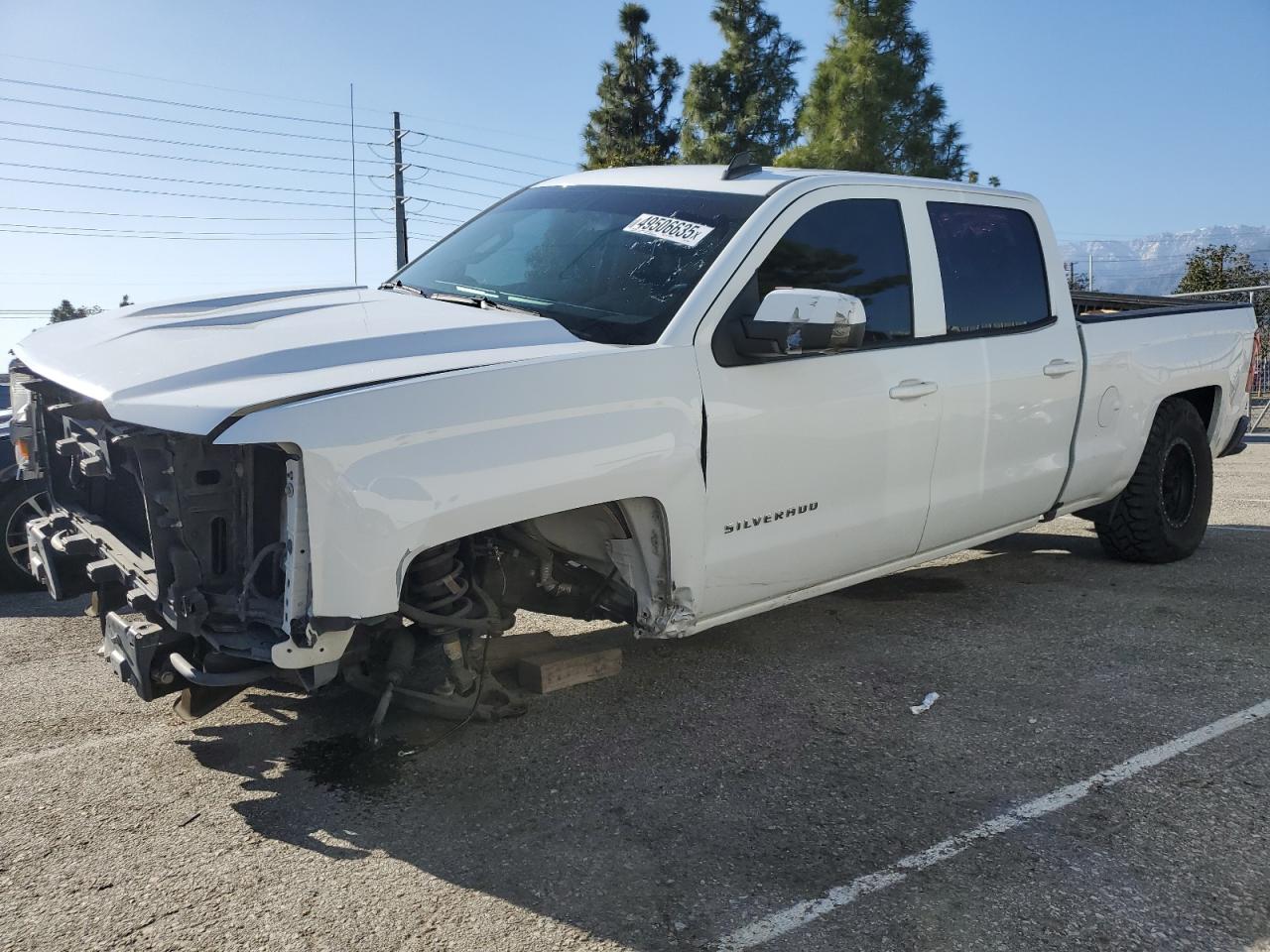 2016 Chevrolet Silverado - Image 1