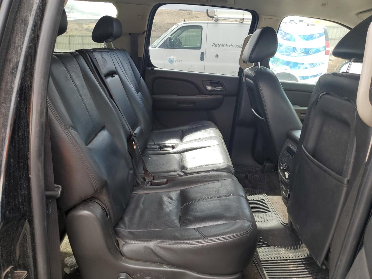 2009 Chevrolet Suburban C1500 Lt VIN: 1GNFC26089R273501 Lot: 47523425