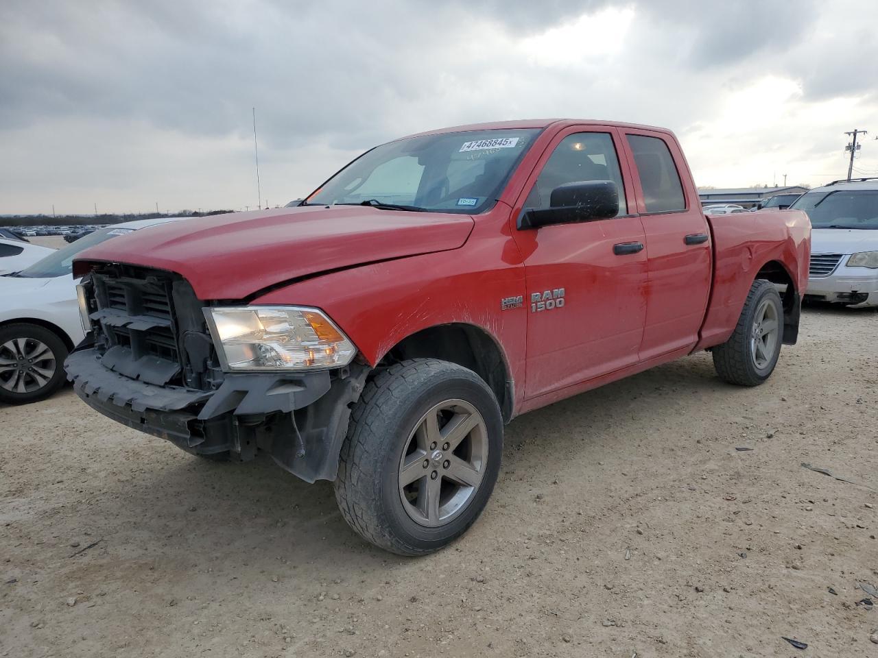 2014 RAM 1500 - Image 1
