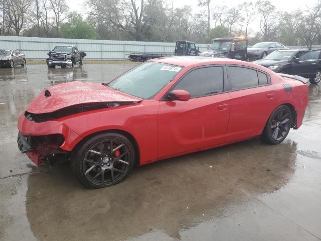  DODGE CHARGER 2016 Czerwony