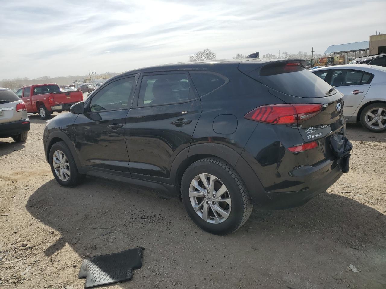 2020 Hyundai Tucson - Image 2