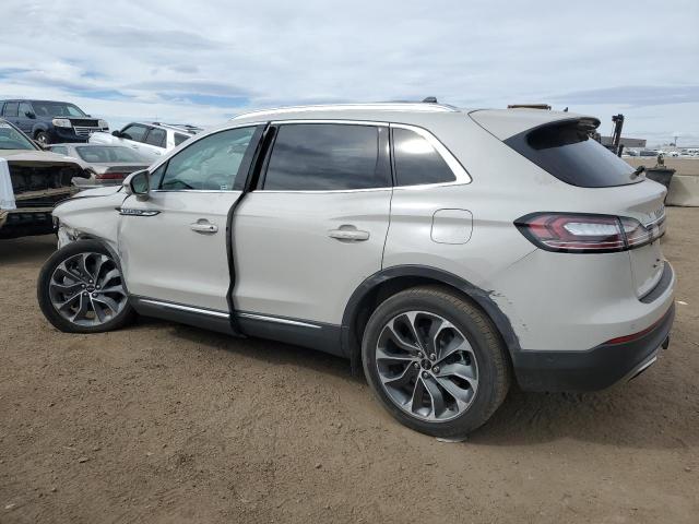  LINCOLN NAUTILUS 2023 Silver