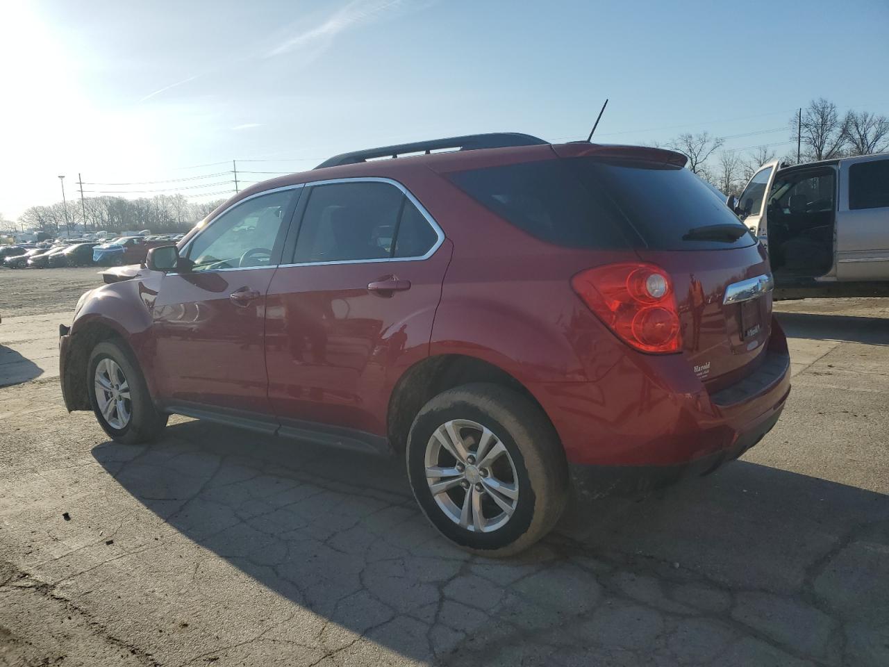 2015 Chevrolet Equinox - Image 2
