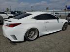 2017 Lexus Rc 200T de vânzare în Colton, CA - Front End
