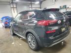 2020 Hyundai Tucson Limited en Venta en Elgin, IL - Front End