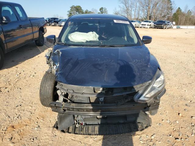  NISSAN SENTRA 2017 Szary