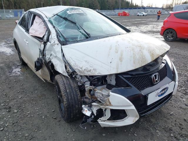 2016 HONDA CIVIC 1.4 I-VTEC SPORT 5DR