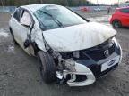 2016 HONDA CIVIC 1.4 I-VTEC SPORT 5DR for sale at Copart WHITBURN