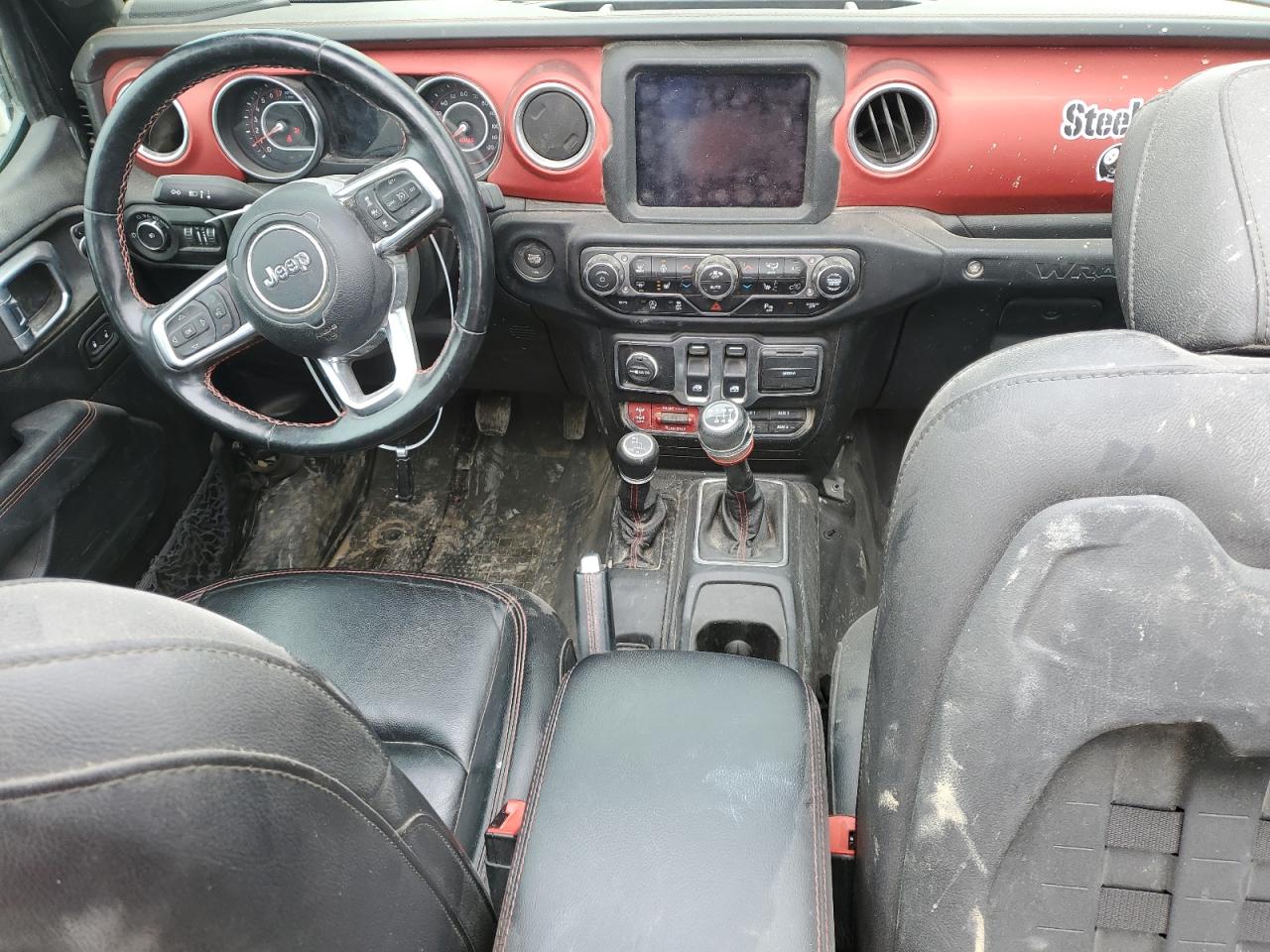 2020 Jeep Wrangler - Image 8