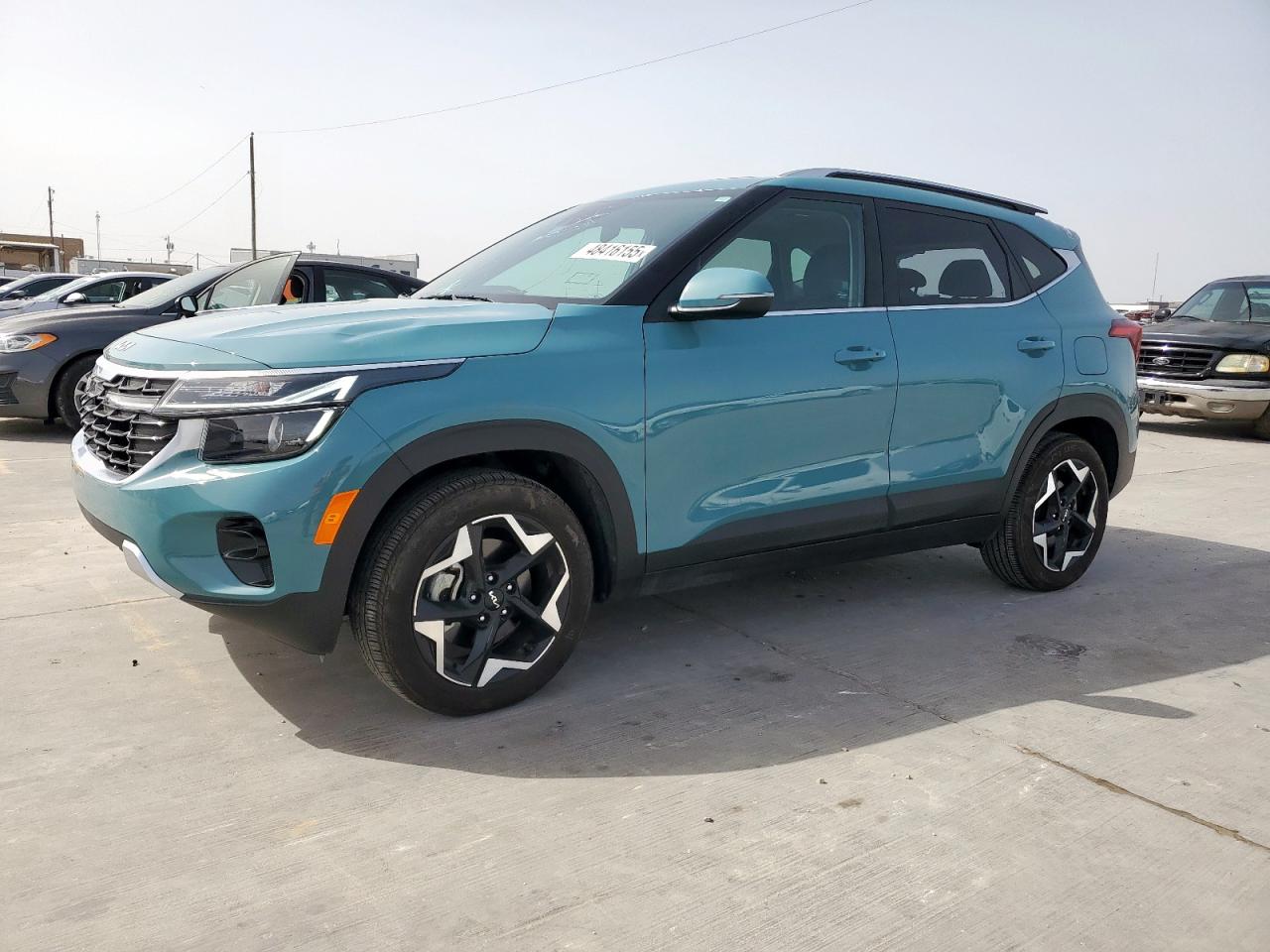 2024 Kia Seltos - Image 1