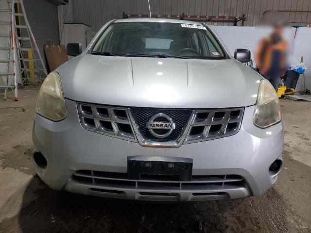 Parquets NISSAN ROGUE 2012 Srebrny