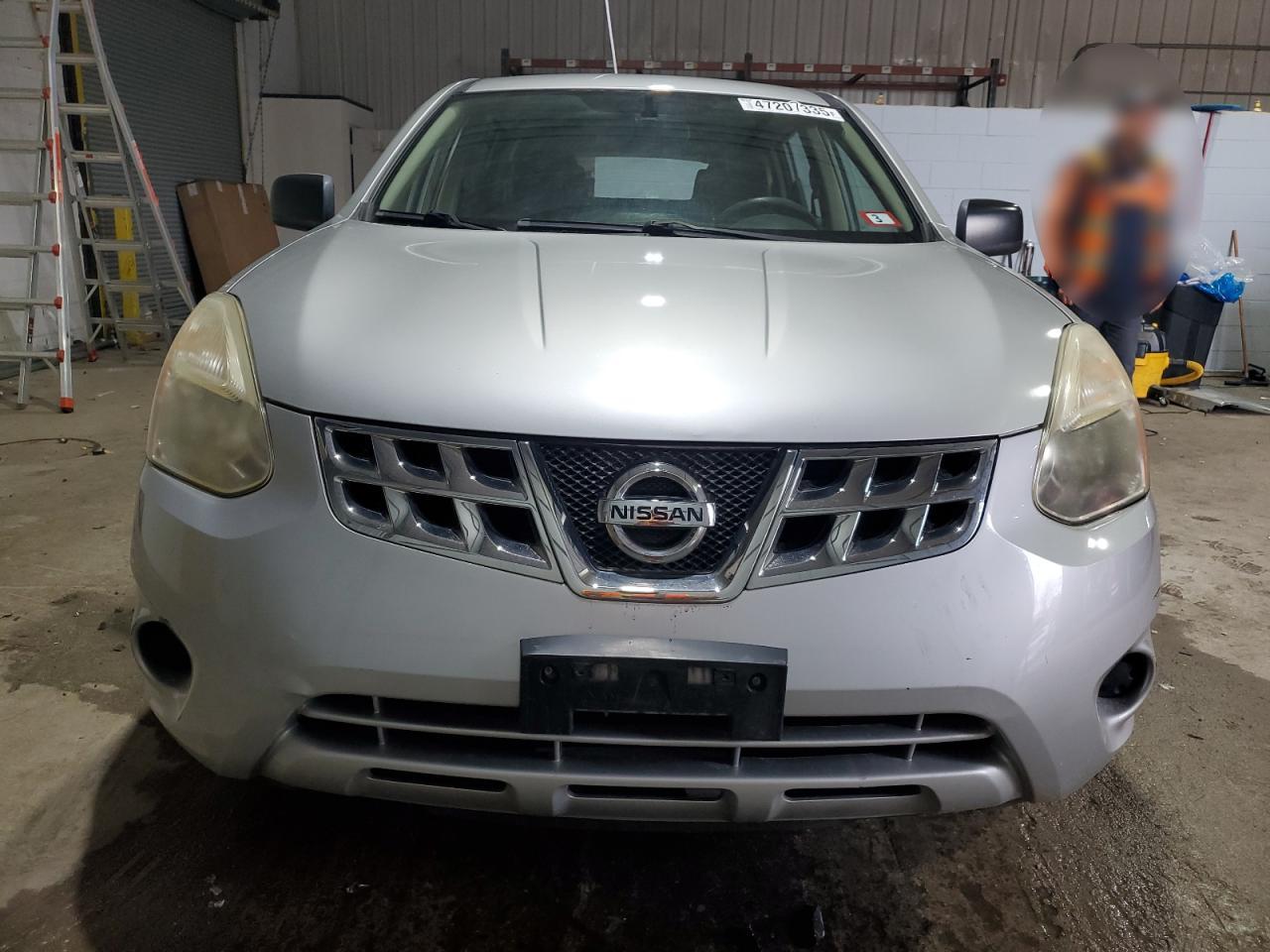 2012 Nissan Rogue - Image 5