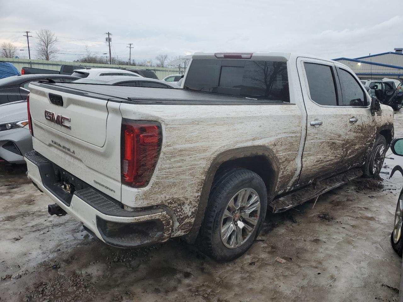 2019 GMC Sierra - Image 3