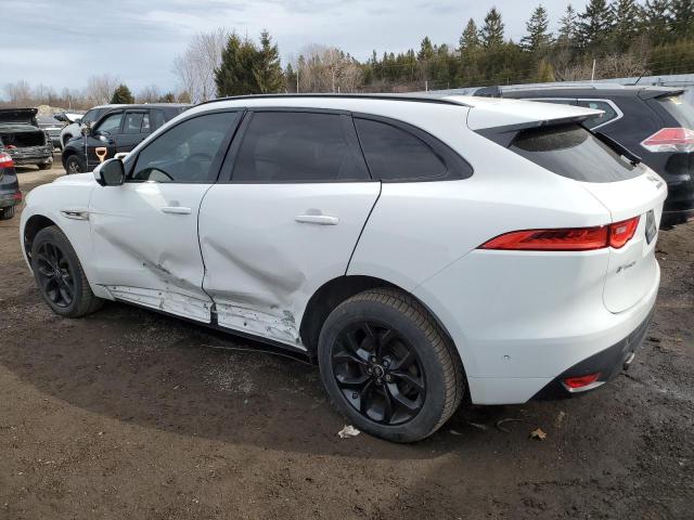 2017 JAGUAR F-PACE R - SPORT