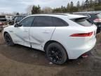 2017 JAGUAR F-PACE R - SPORT for sale at Copart ON - TORONTO