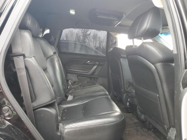 2009 ACURA MDX TECHNOLOGY