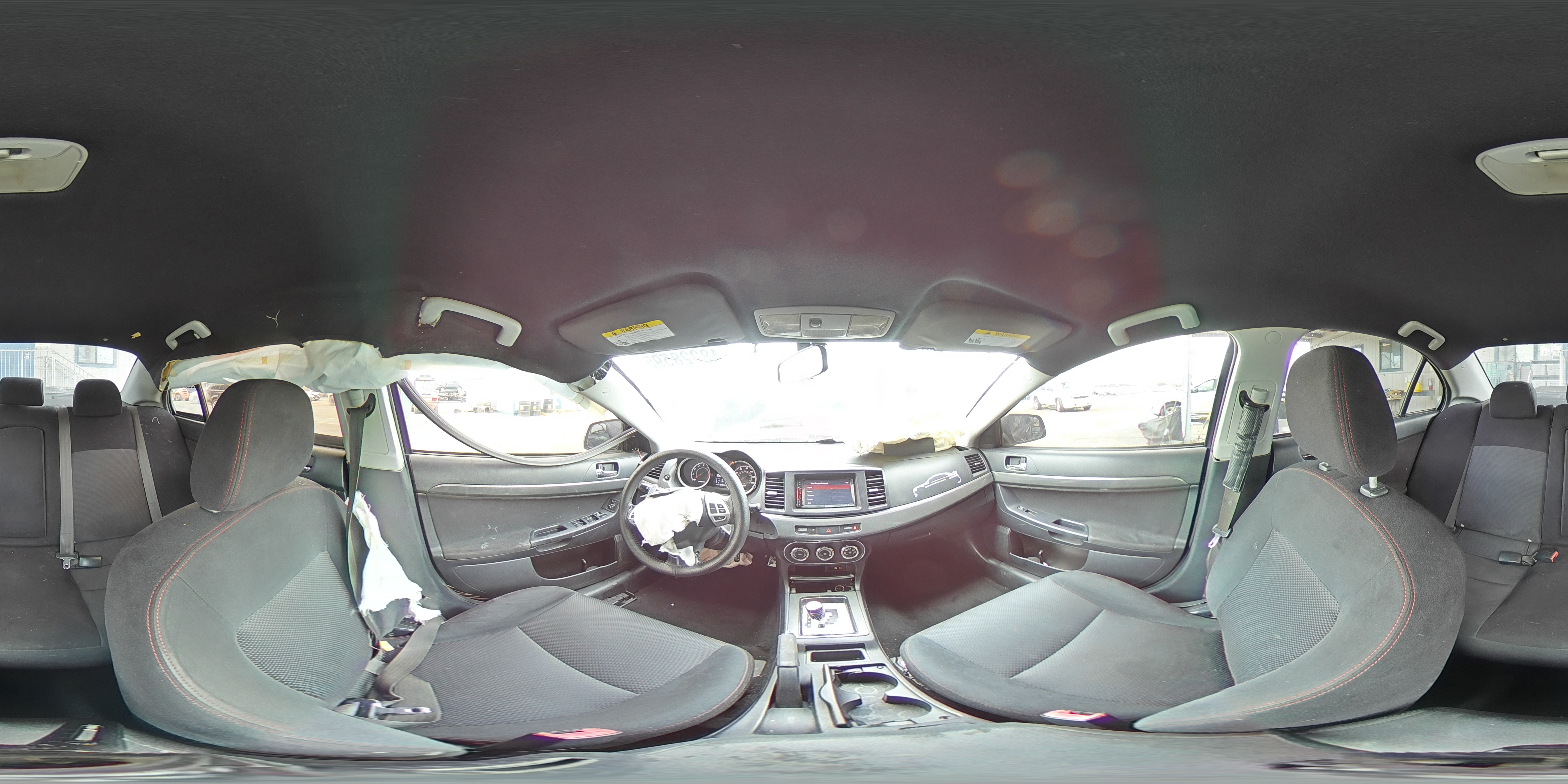 2010 Mitsubishi Lancer - Image 12