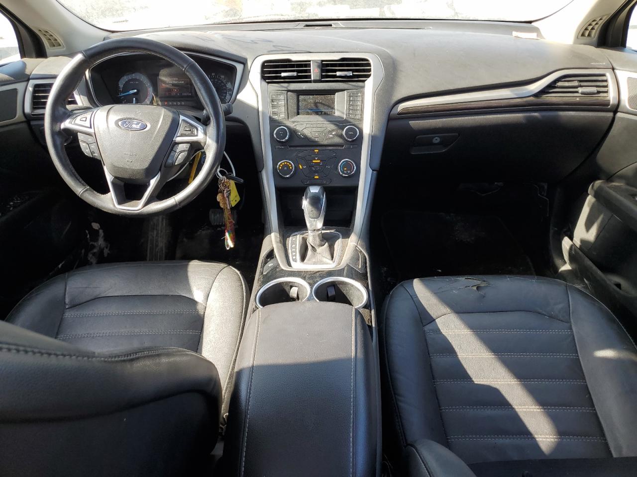 2013 Ford Fusion - Image 8