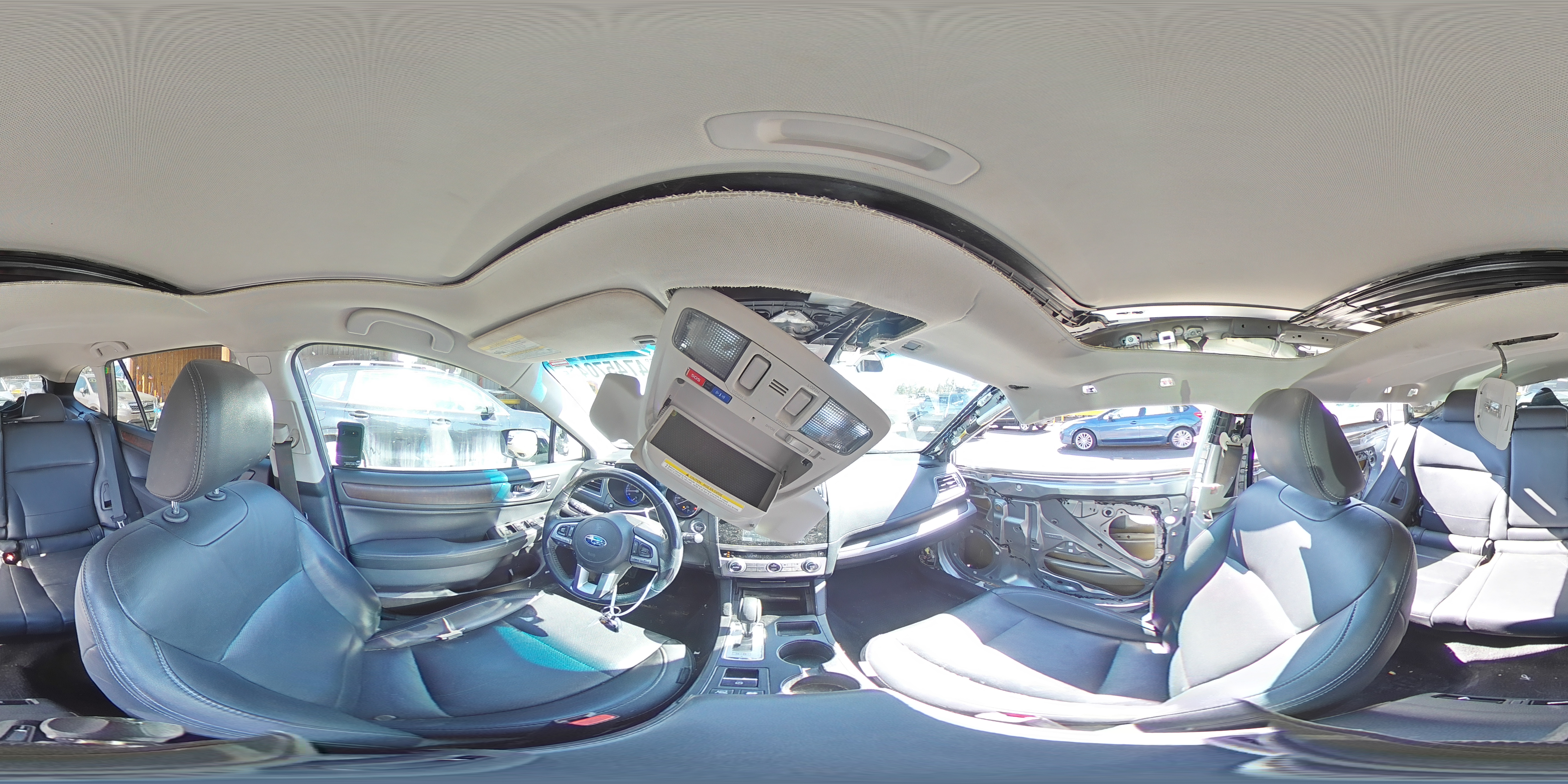 2016 Subaru Outback - Image 12