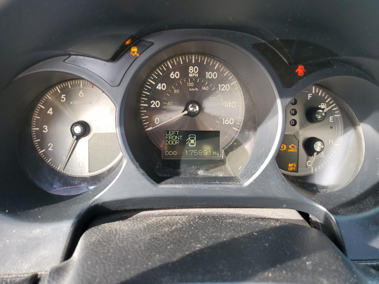 2006 Lexus GS 300 - Image 9