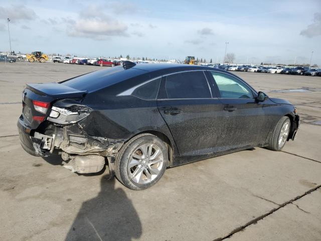  HONDA ACCORD 2020 Black