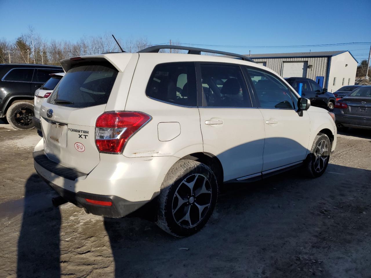 2015 Subaru Forester - Image 3