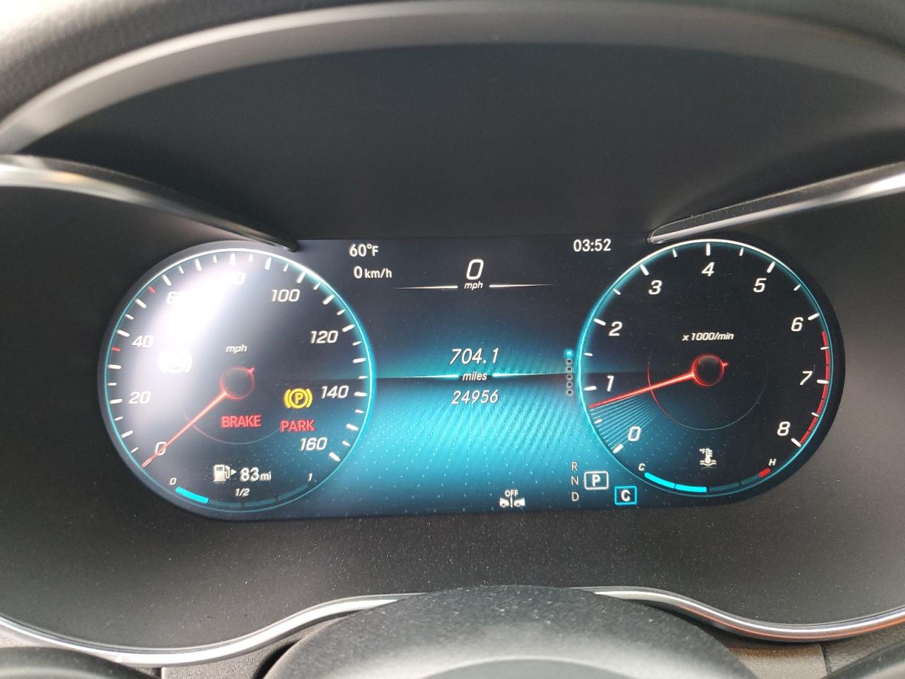 2021 Mercedes-Benz C-klasse - Image 9