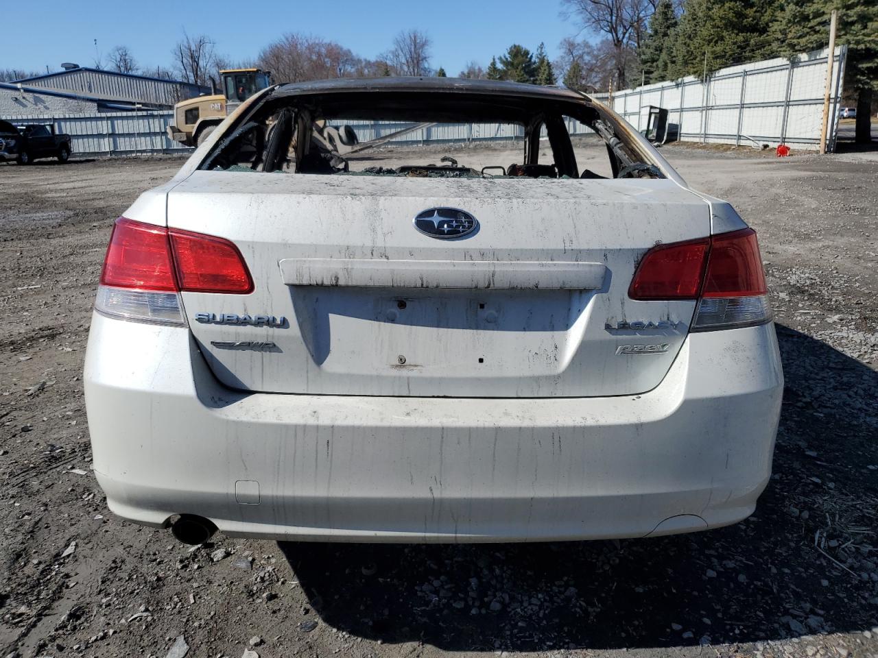 2011 Subaru Legacy 2.5I Premium VIN: 4S3BMBB60B3264864 Lot: 49623885