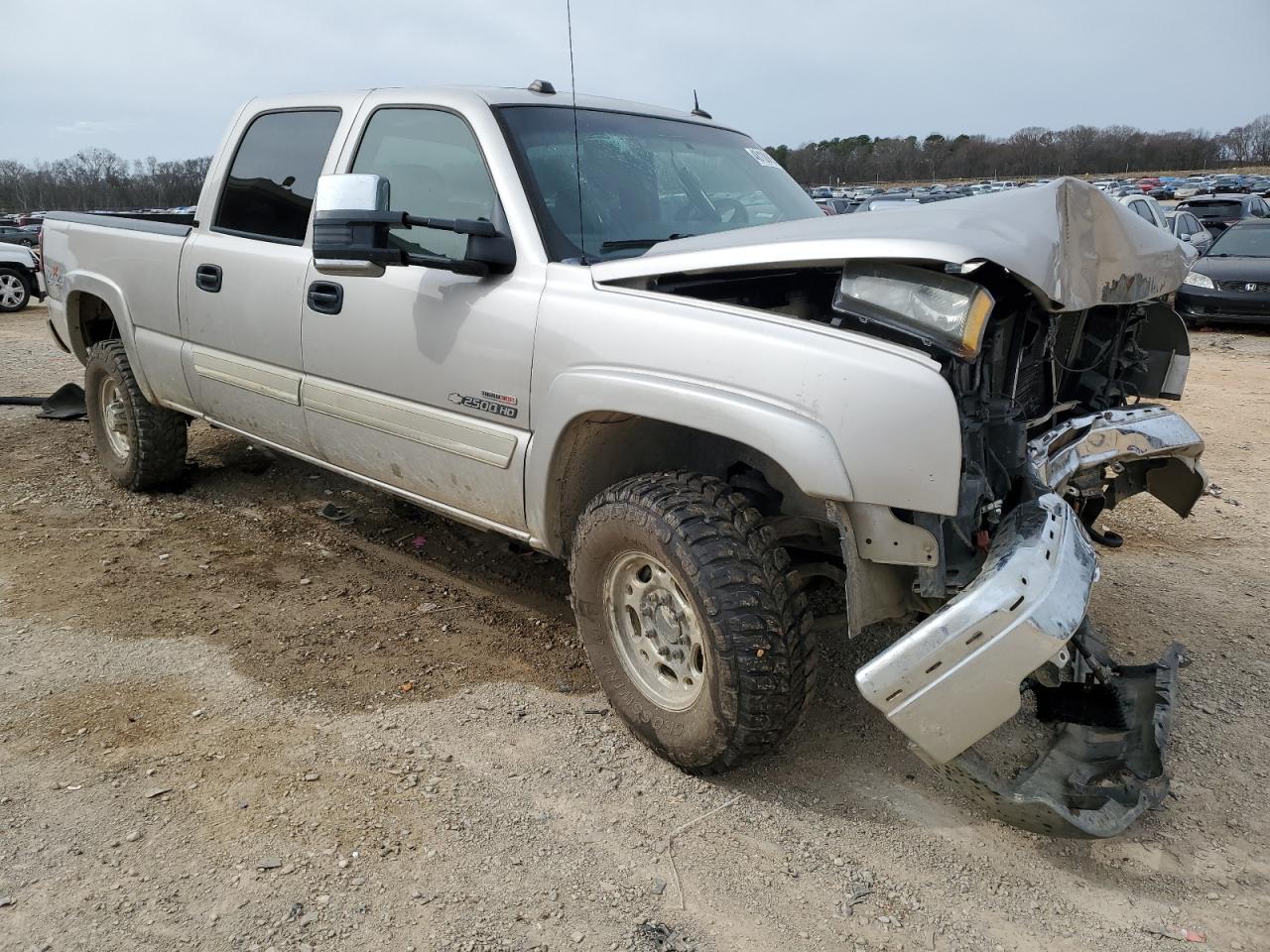 2005 Chevrolet Silverado - Image 4