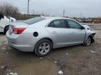 2016 Chevrolet Malibu Limited Lt for Sale in Indianapolis, IN - Front End