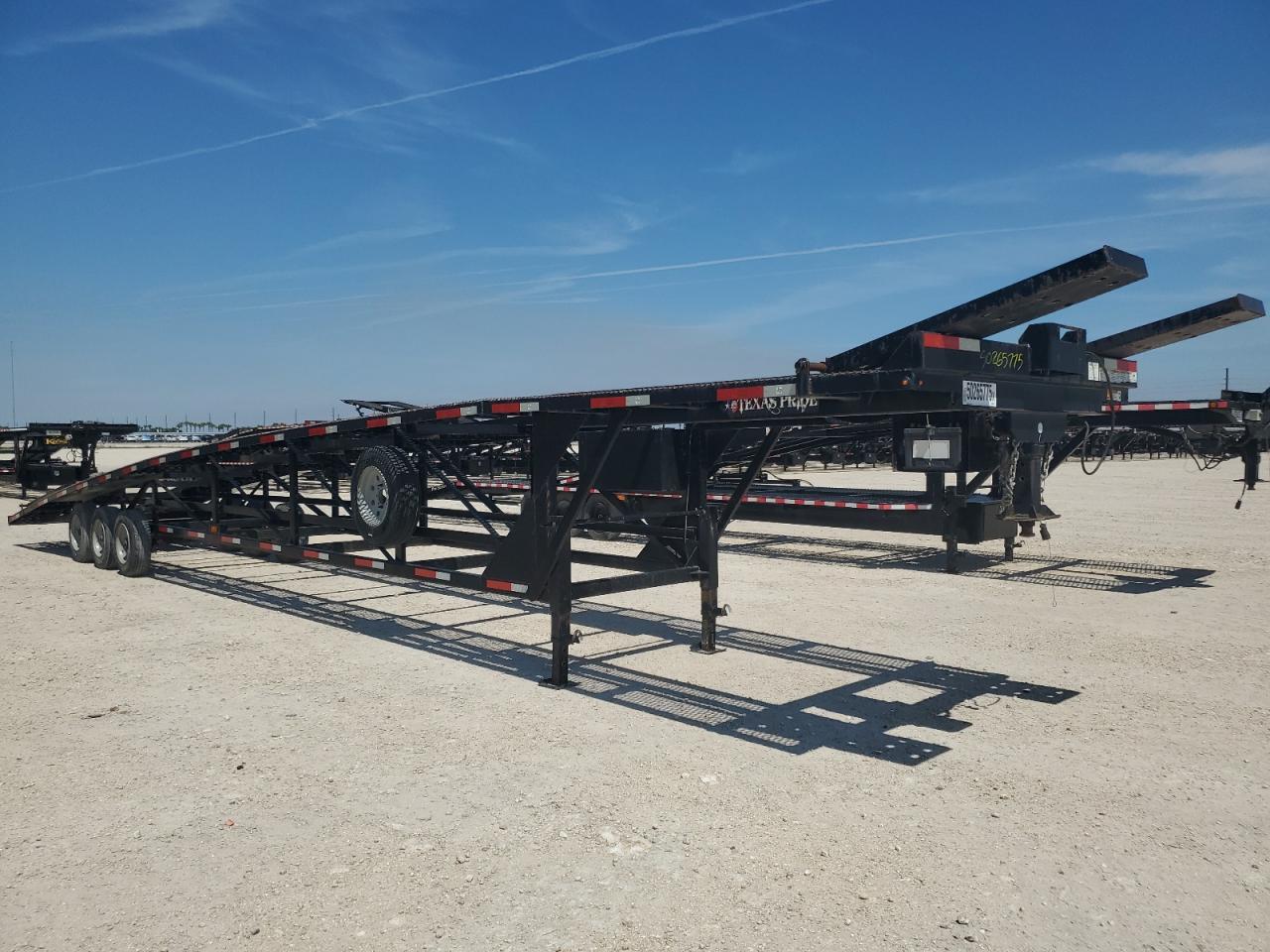 2022 Texas Pride Car Carrier for Sale in West Palm Beach, FL - Minor Dent/Scratches