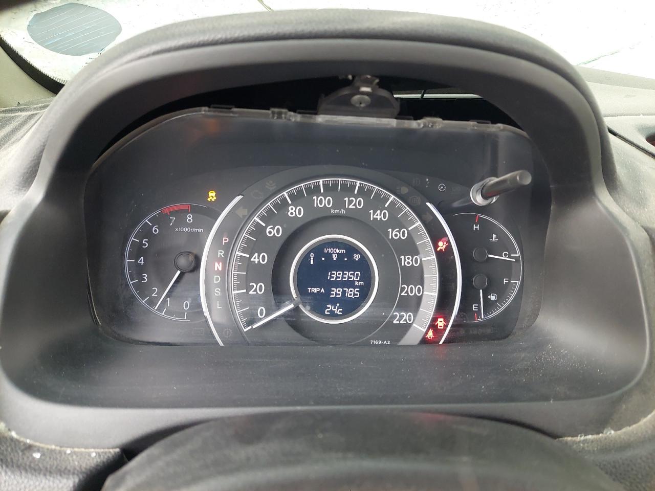 5J6RM4851FL700842 - 2015 Honda CRV - #48267805