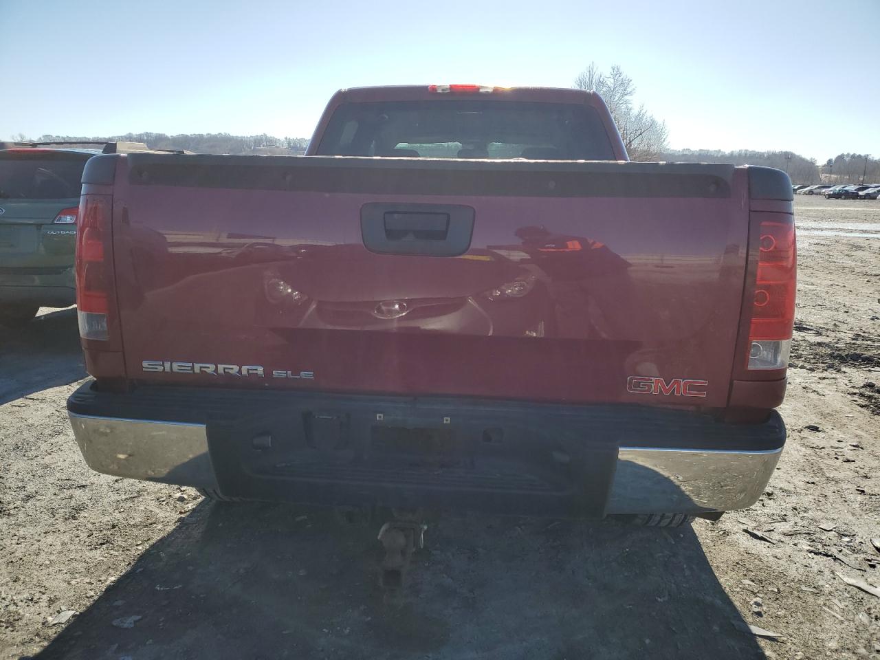 2007 GMC Sierra - Image 6