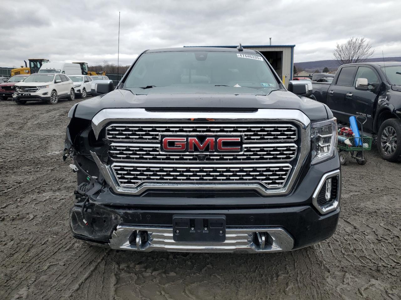 2019 GMC Sierra - Image 5