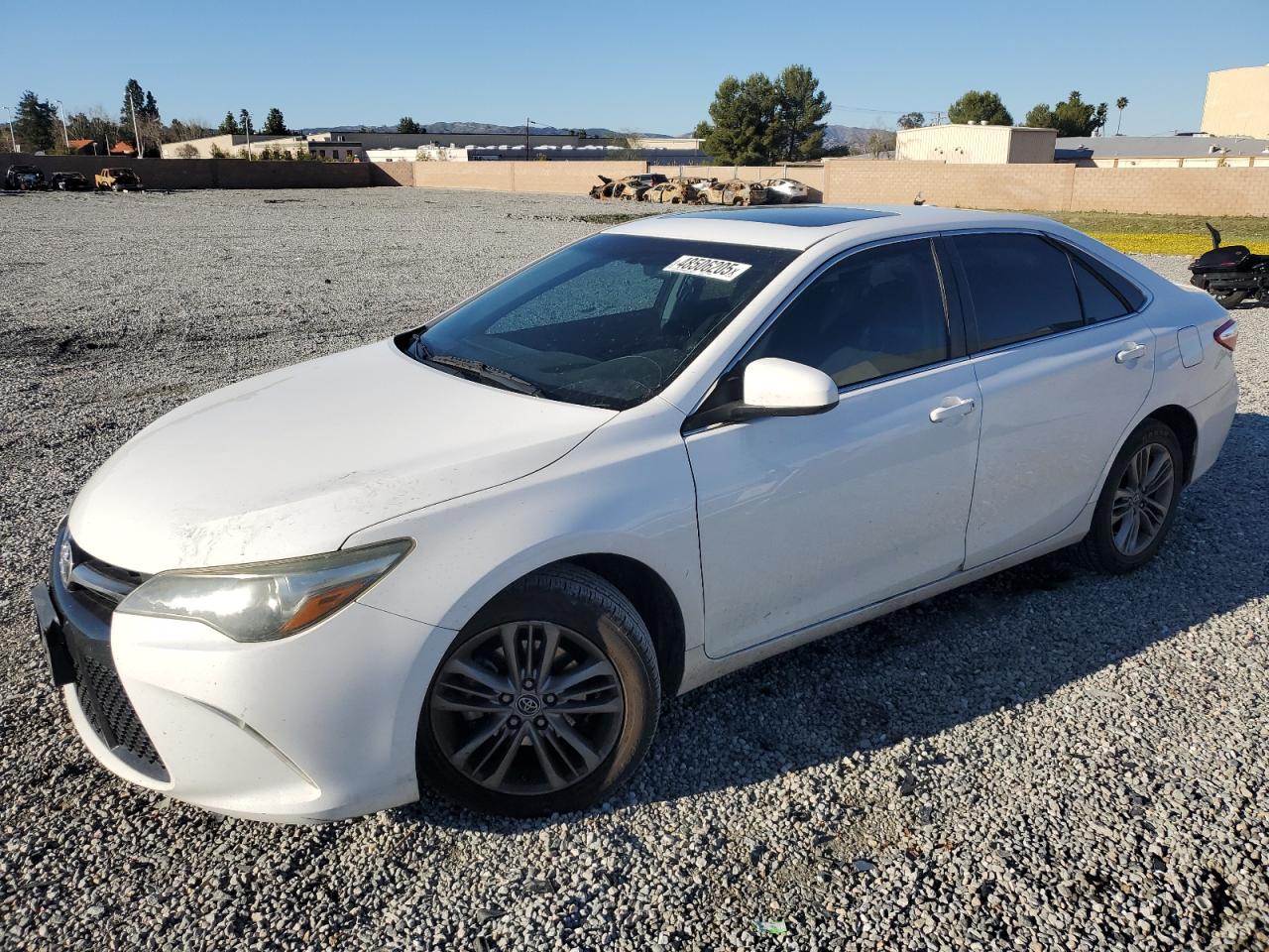 2016 Toyota Camry - Image 1