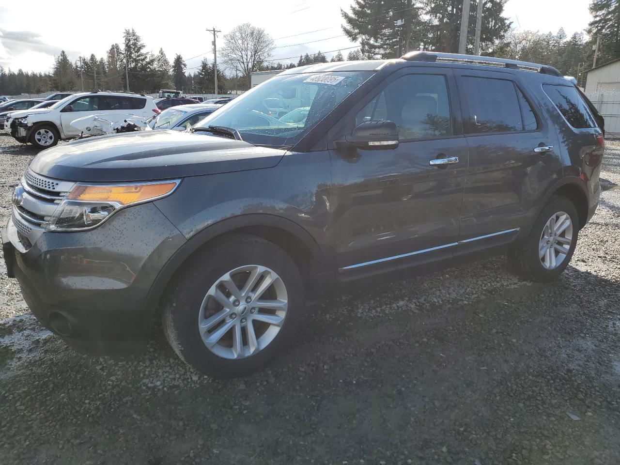 2015 Ford Explorer - Image 1